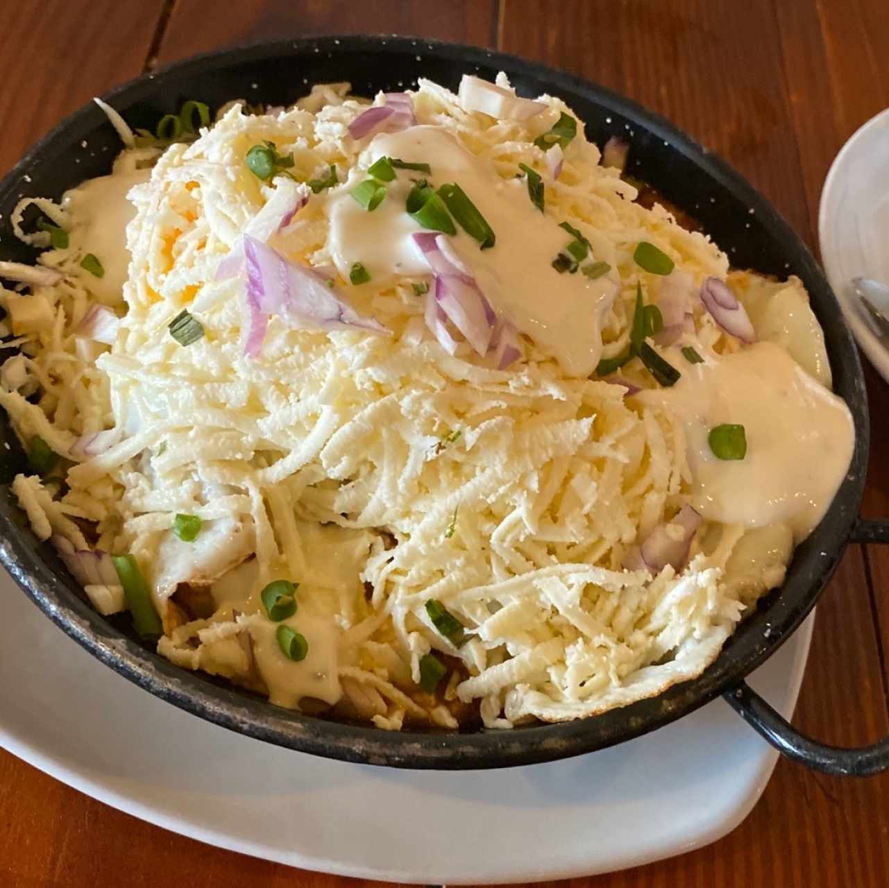 chilaquiles panameños 