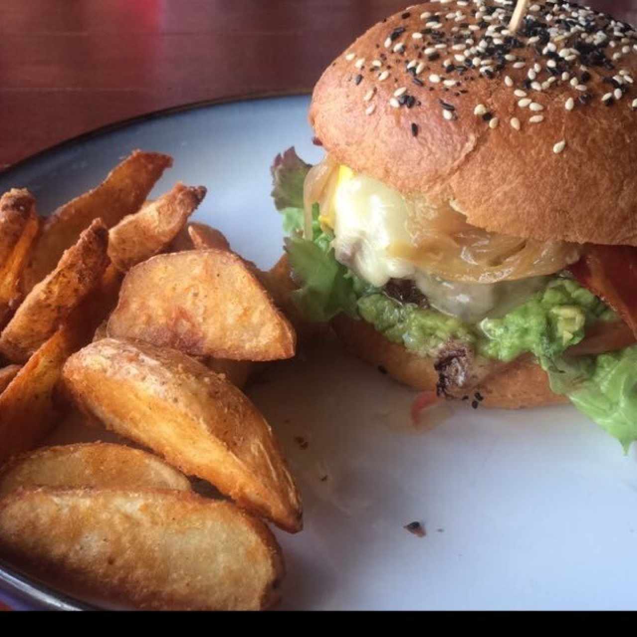 chombo hamburguesa 