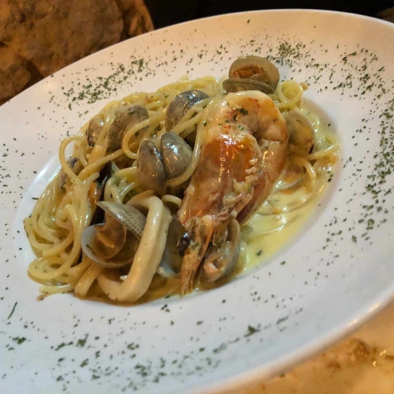 frutti di mare