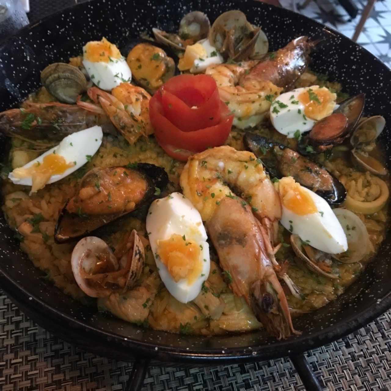 Paella!! 👌👌👌