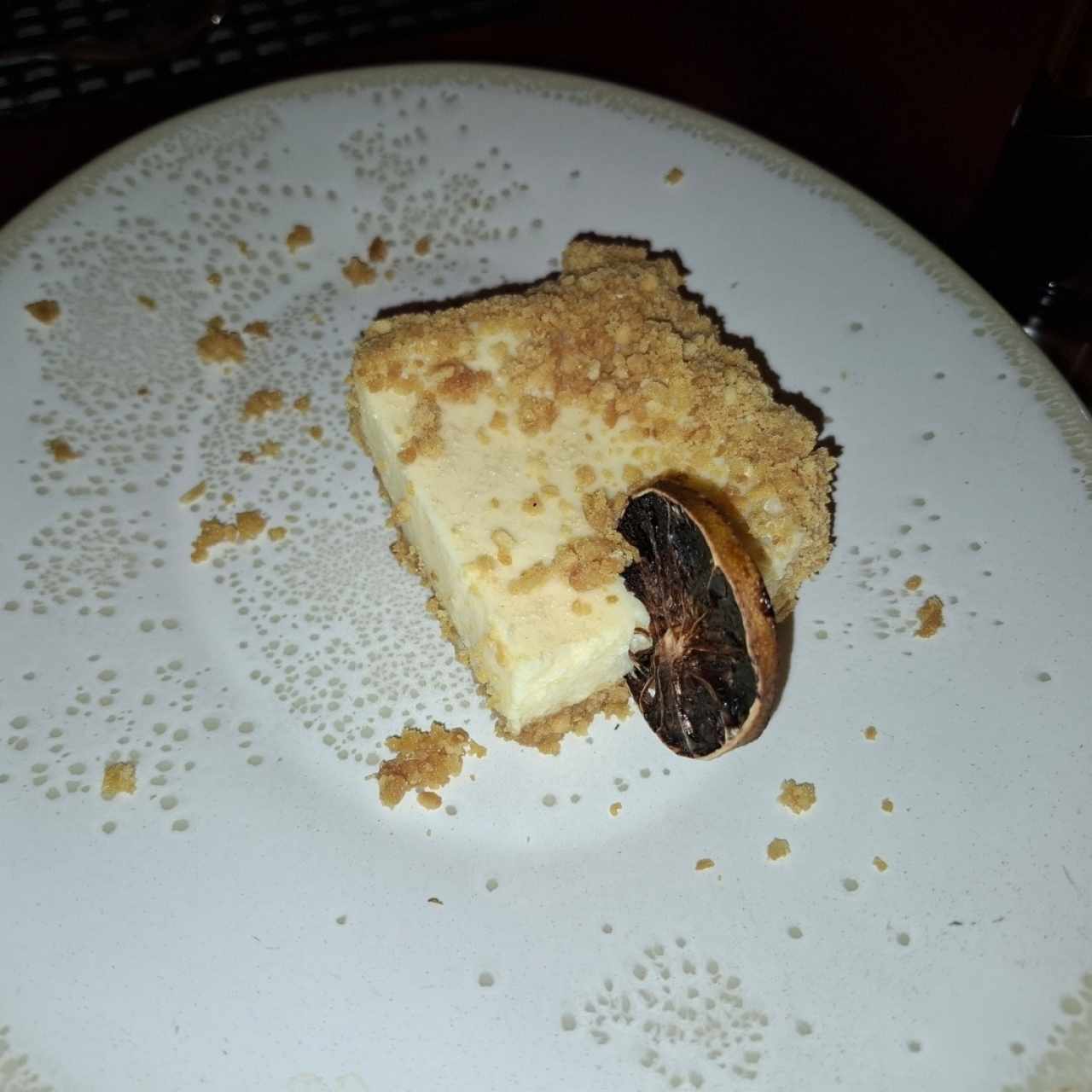 Postres - Pie de limón