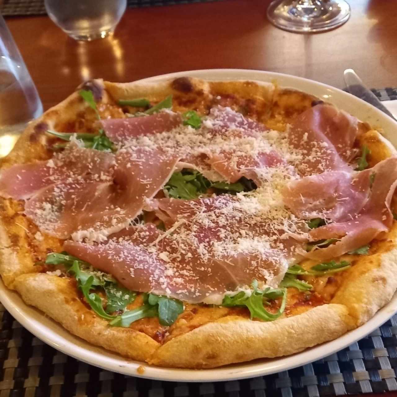 Pizzas - Napoletana