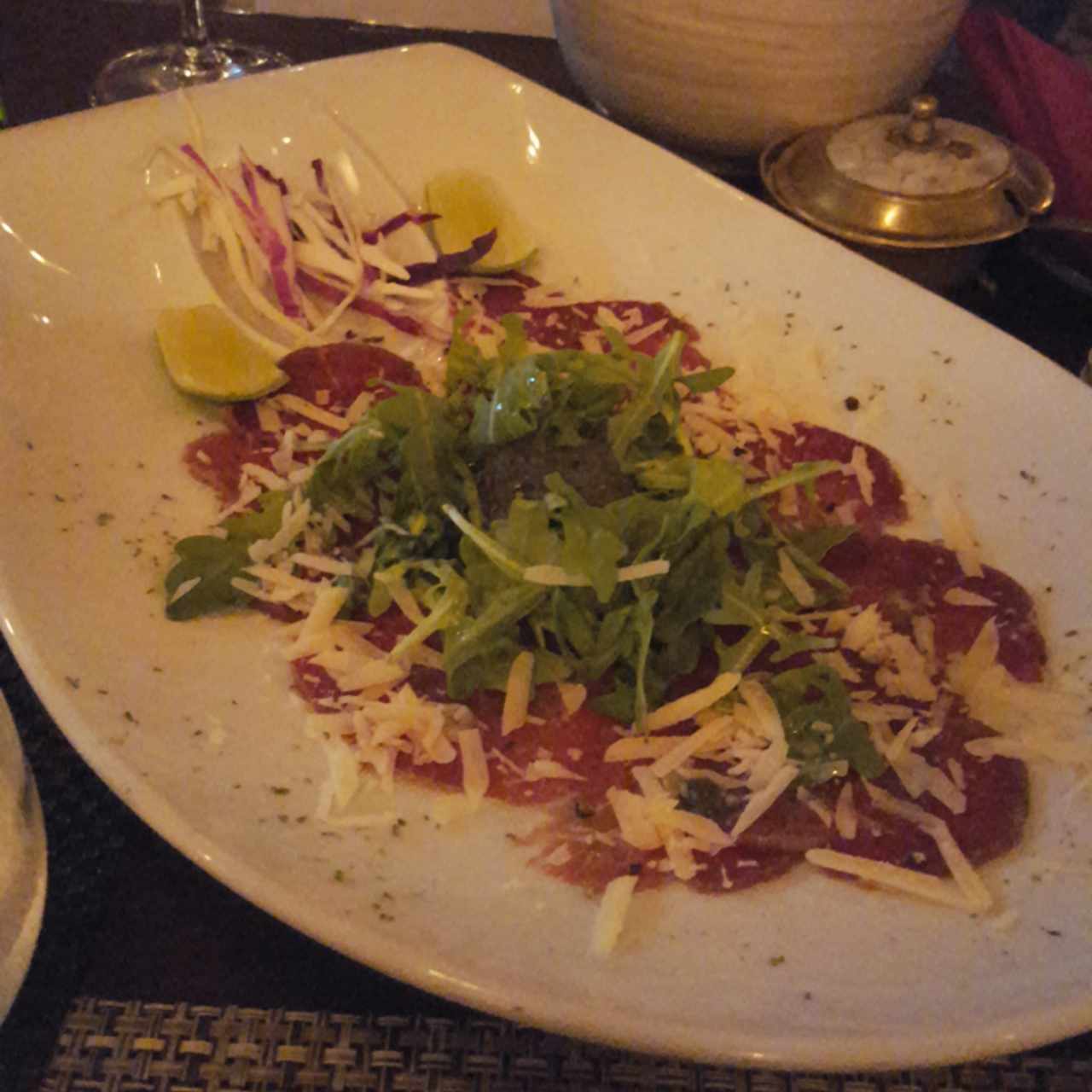 Carpaccio Di Manso