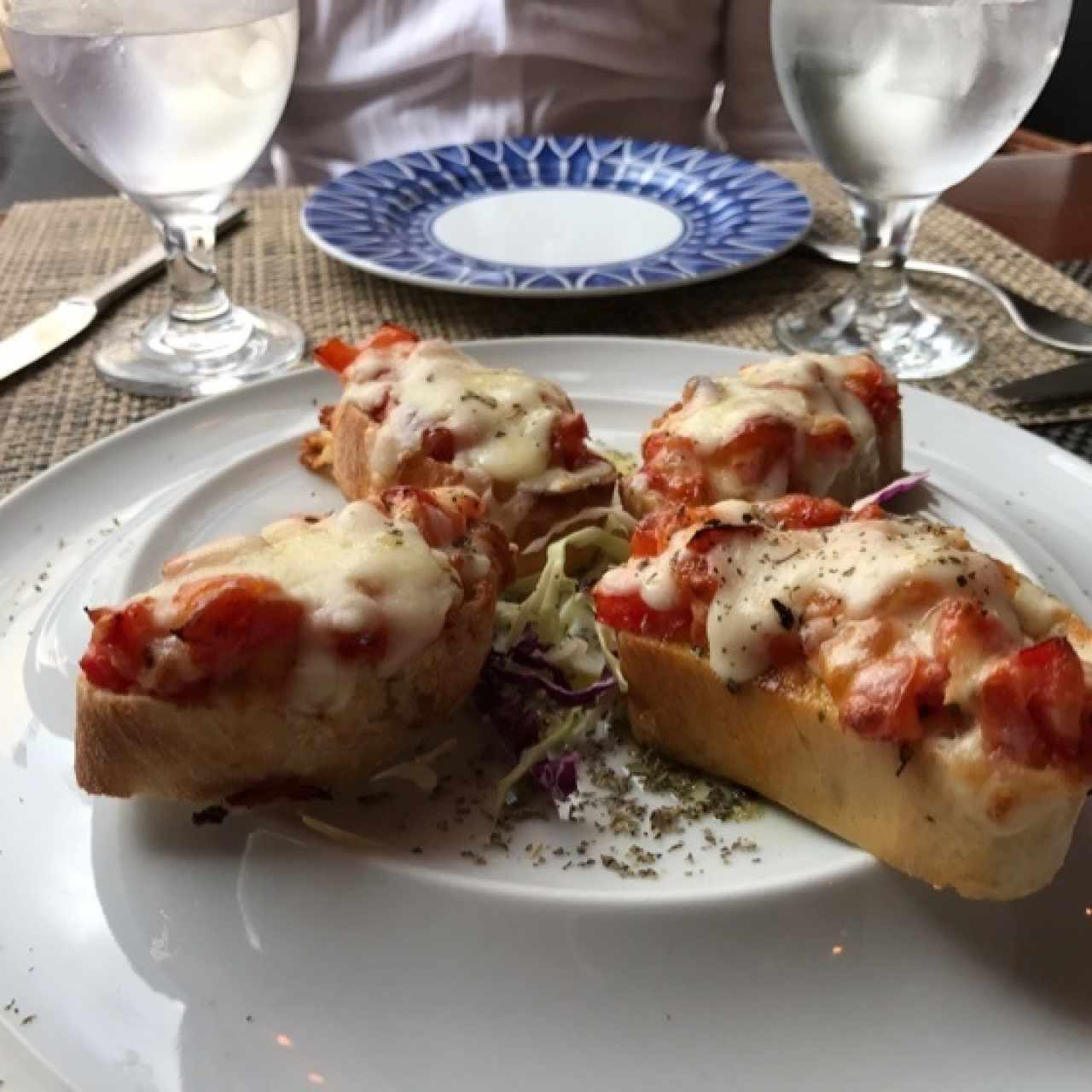 bruschetta