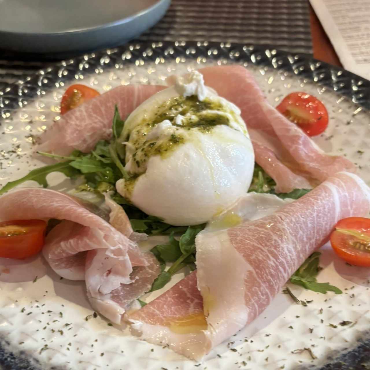 Para Compartir - Festa di Burrata