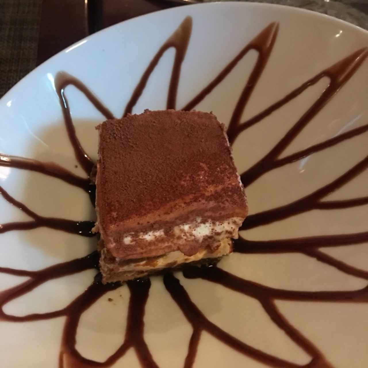 tiramisu