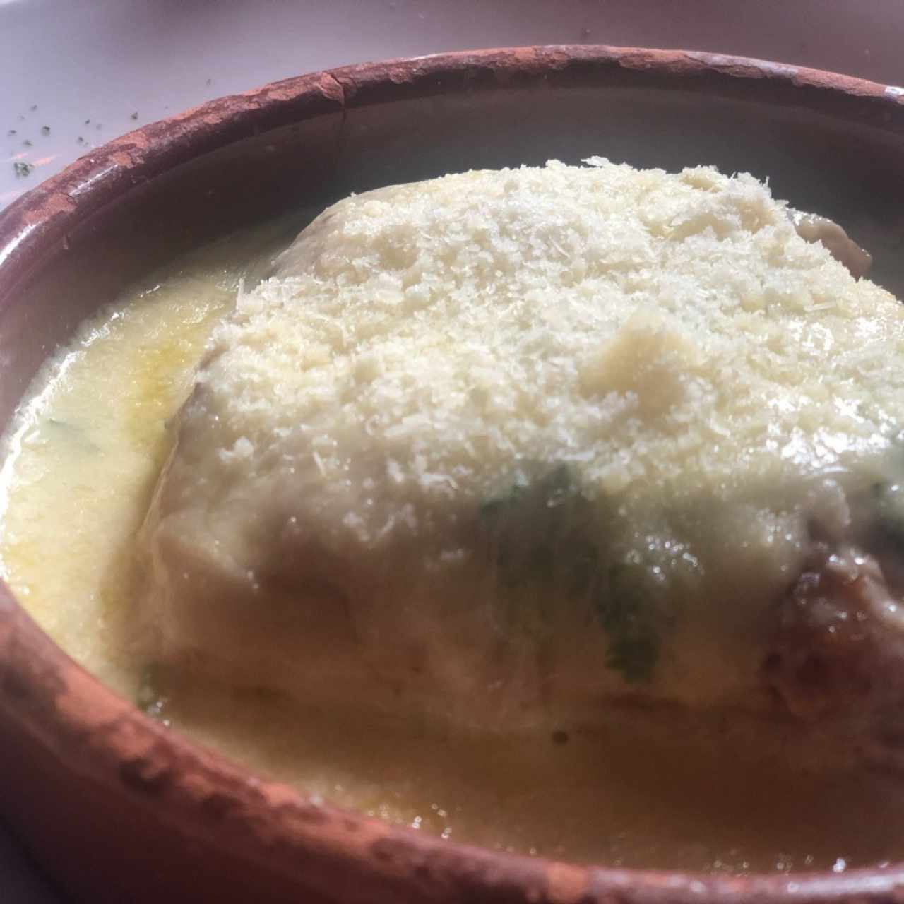 Lasagna Pollo - Gratinada 