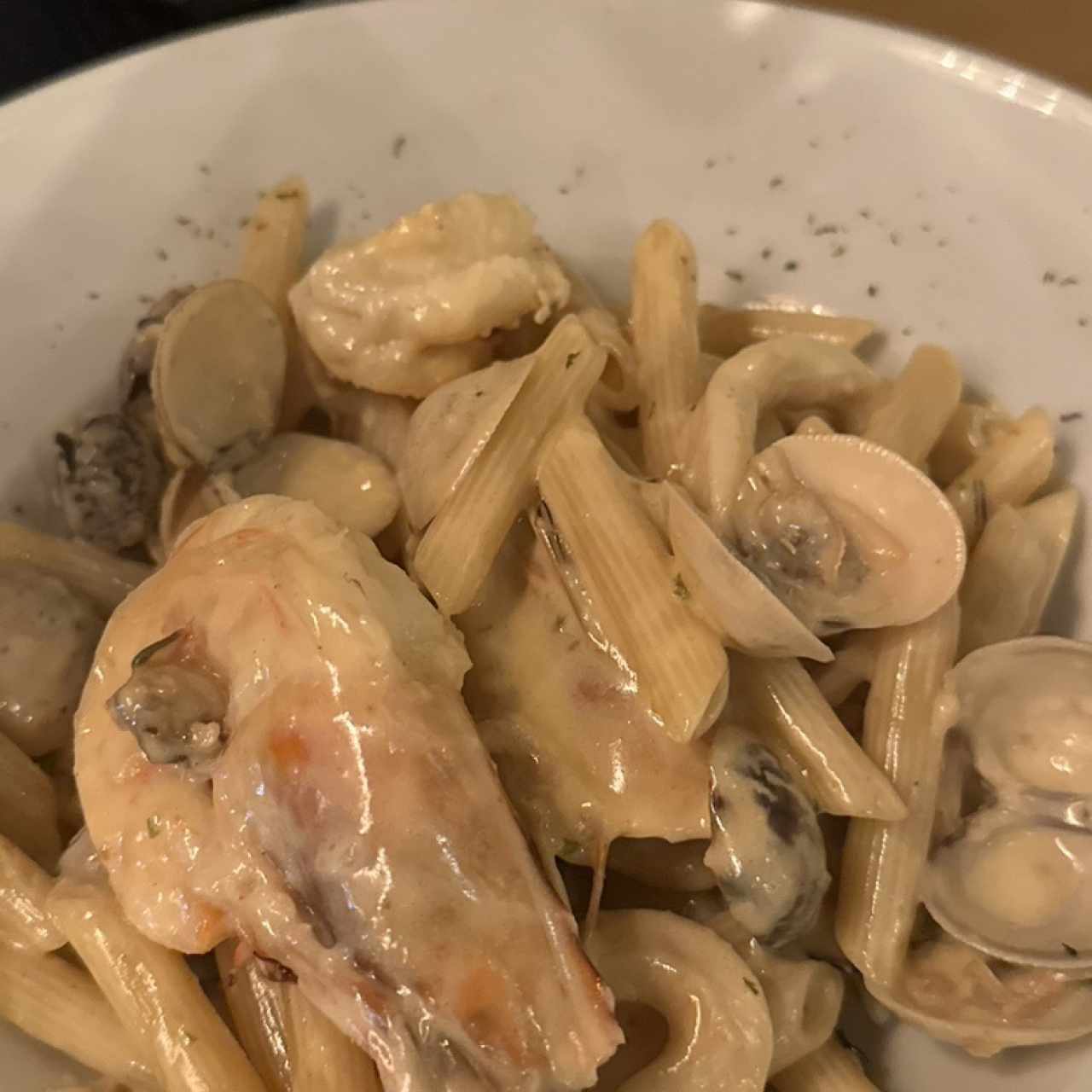 Pastas - Frutti di Mare