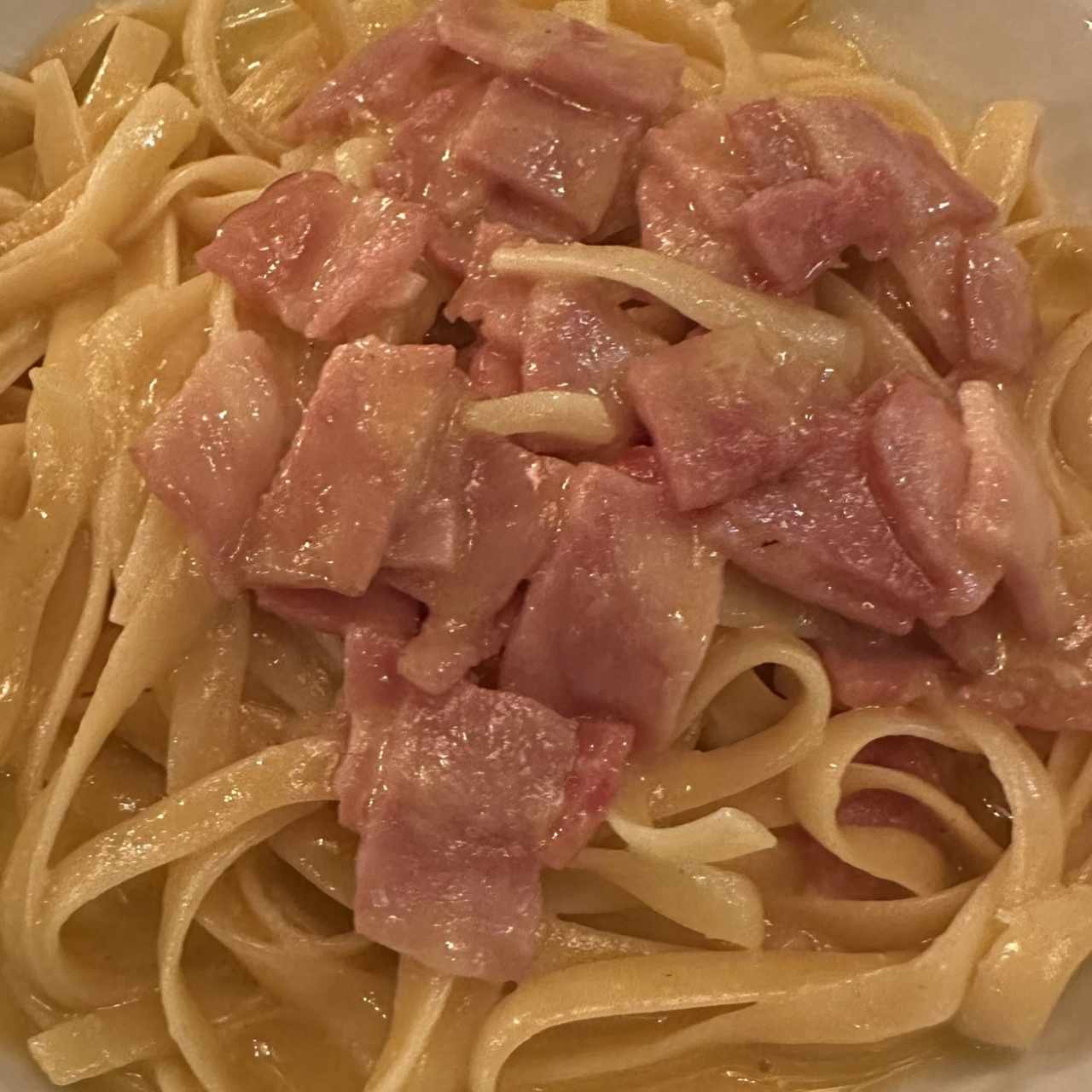 Carbonara clasica