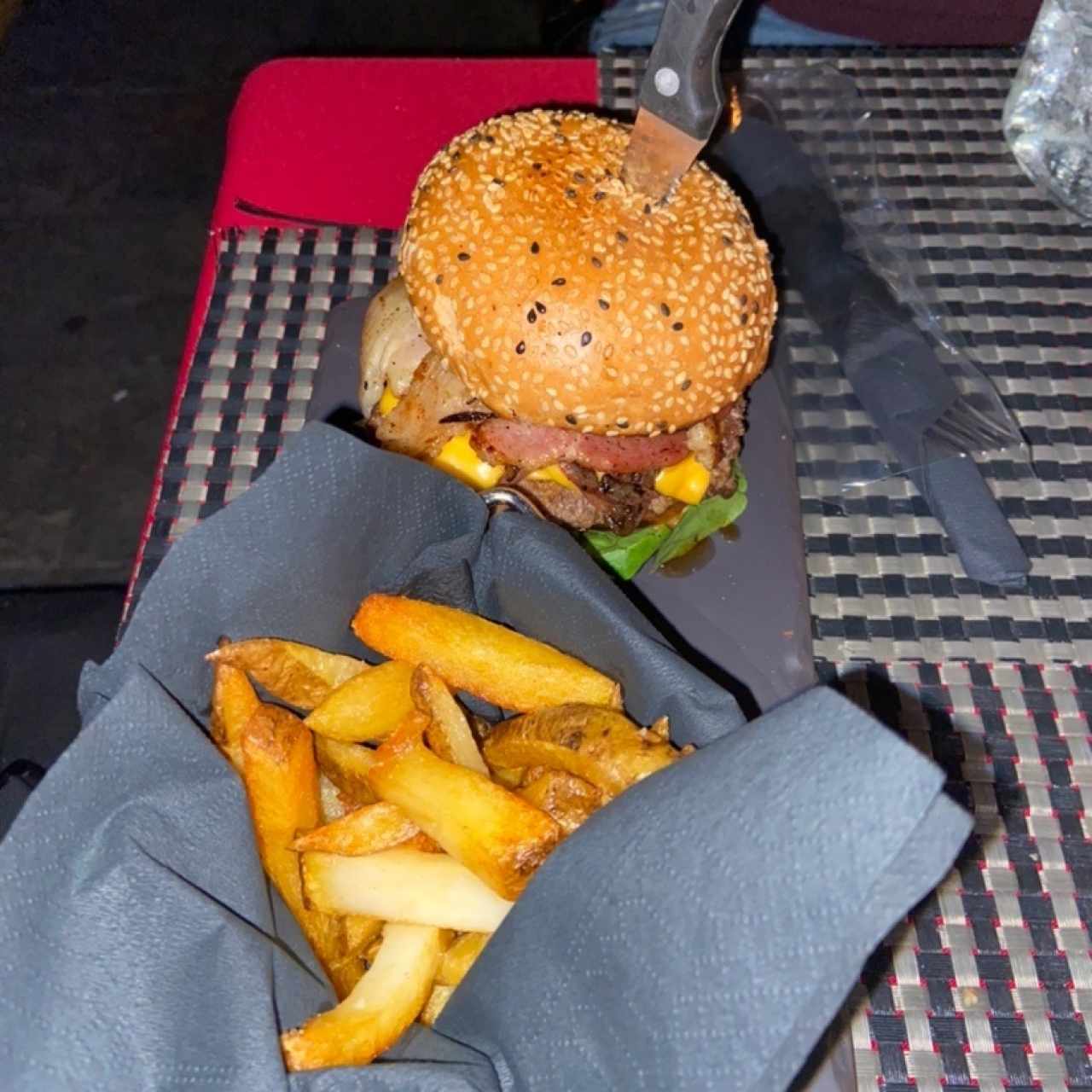 Hamburguesas - Feeling Burger
