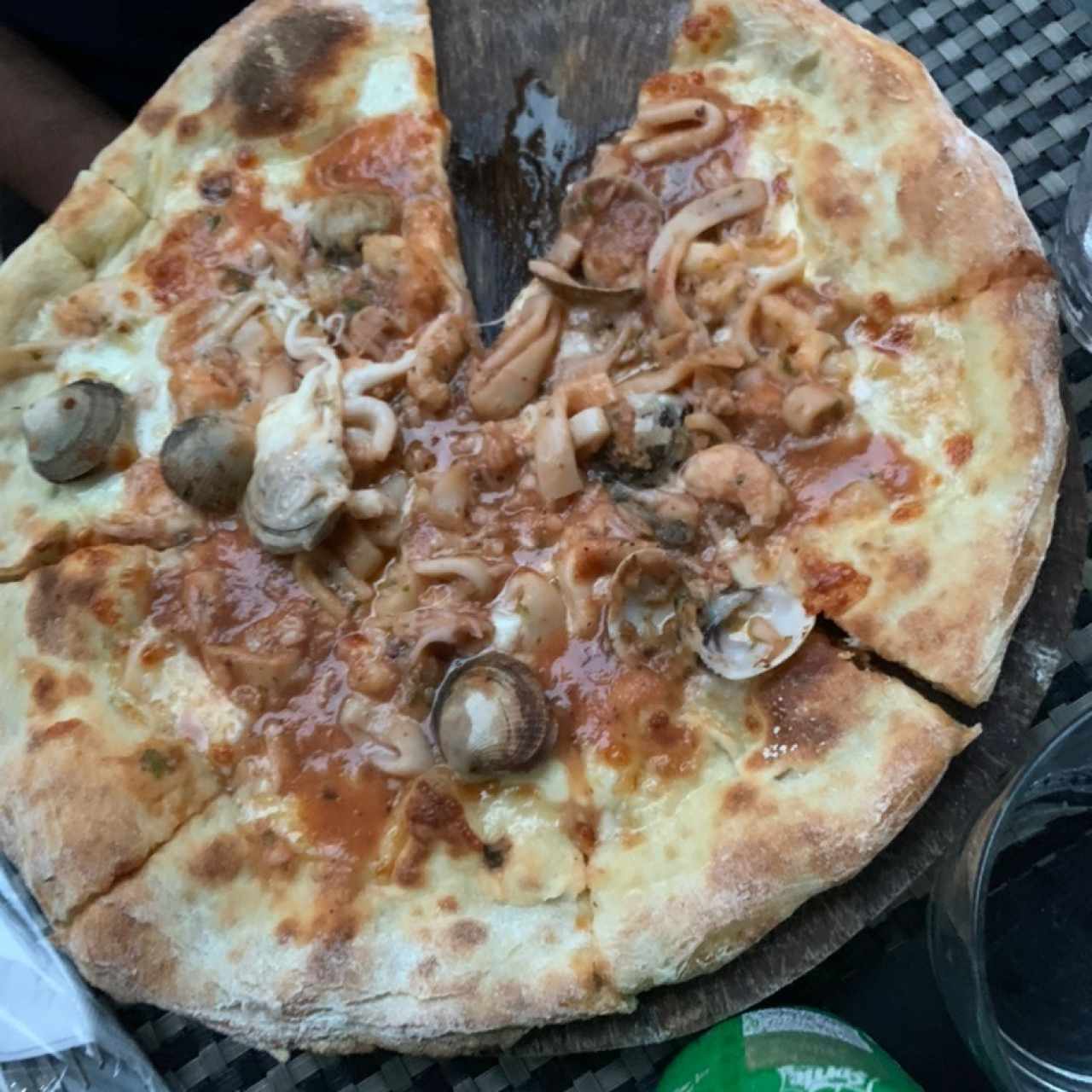 Pizzas - Caribe