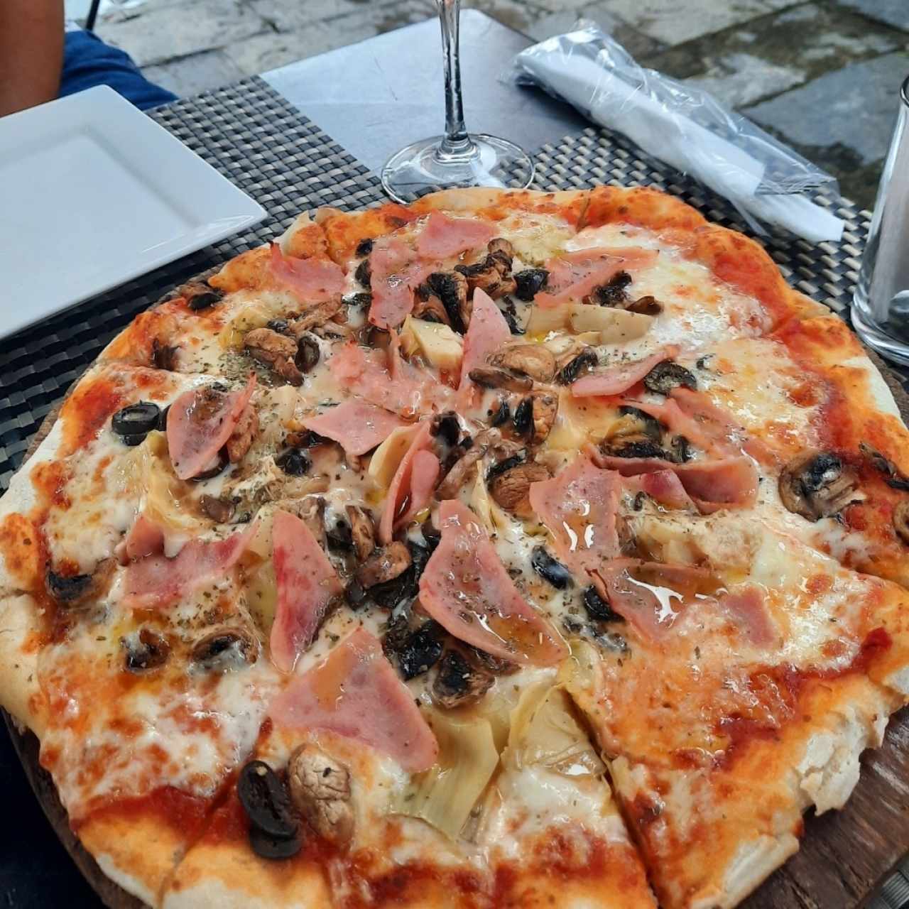 Pizzas - Caprichosa