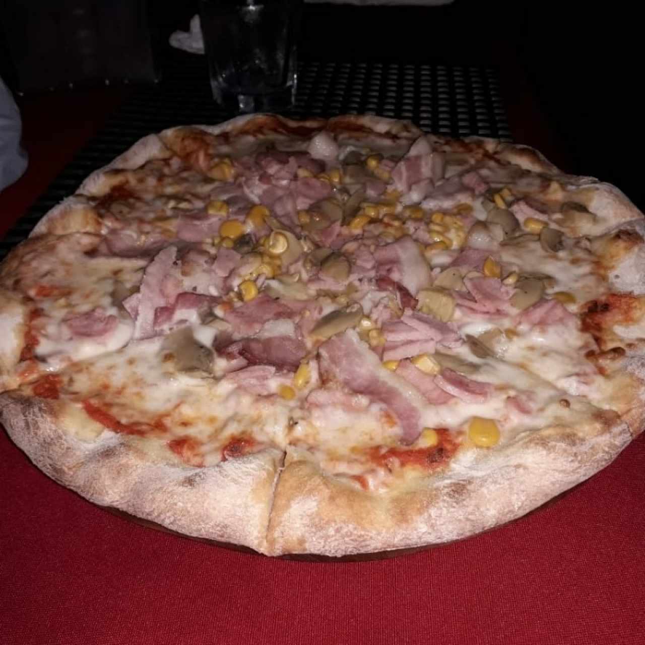 Pizza feeling