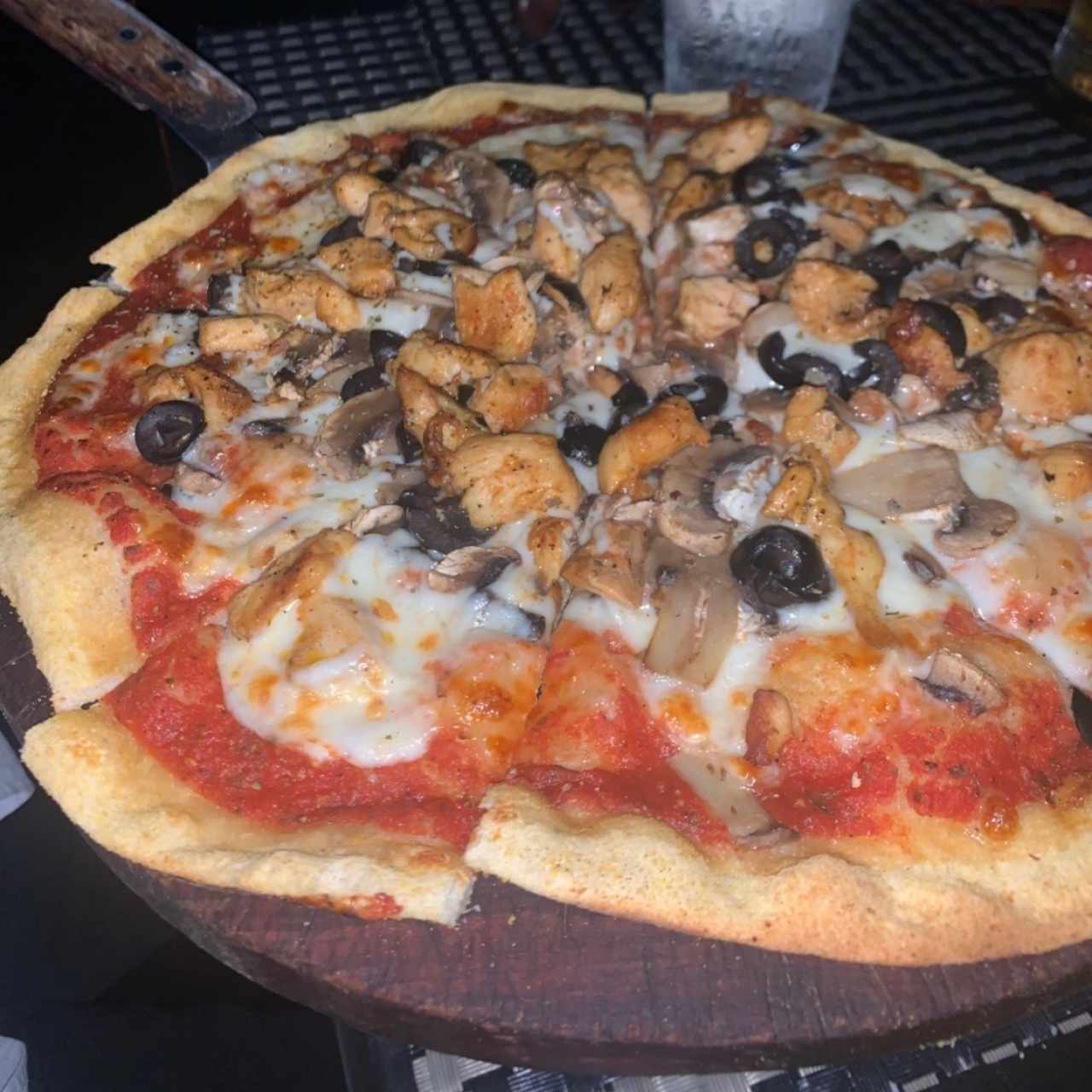 Pizzas - Cocodé
