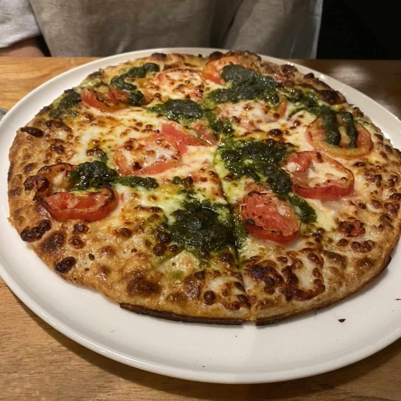 Pizzas 9" - Tomate San Marzano