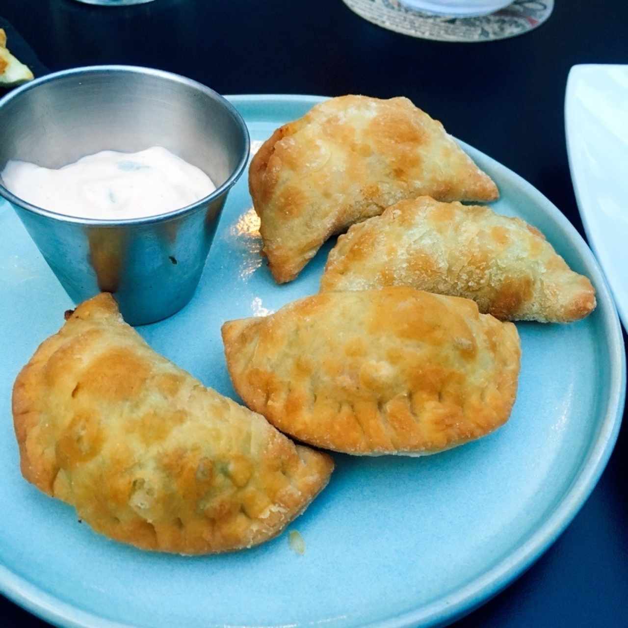 empanaditas fe zucchini