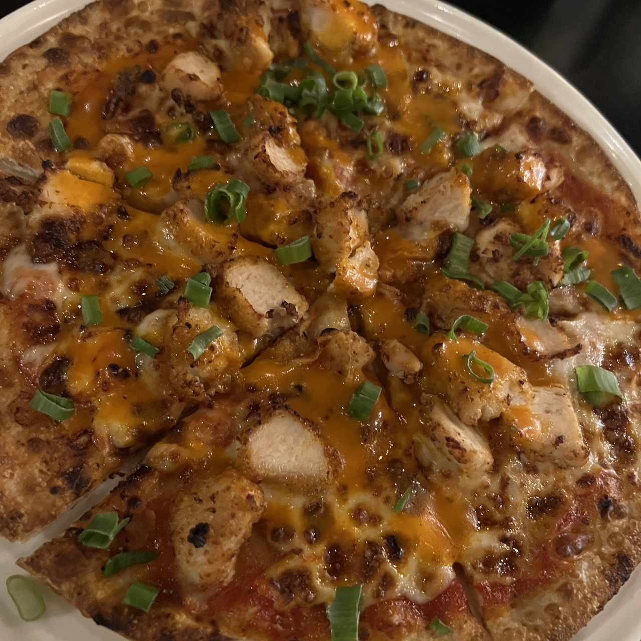Pizzas - Búffalo Chicken