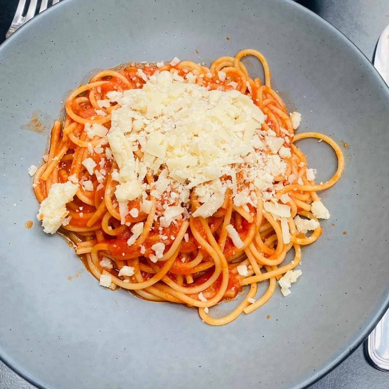 Pastas - Spaghetti pomodoro