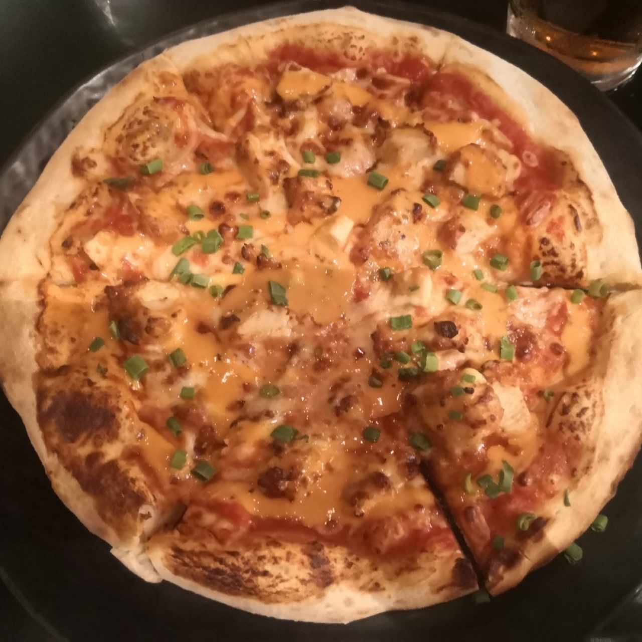 Pizza week botánica