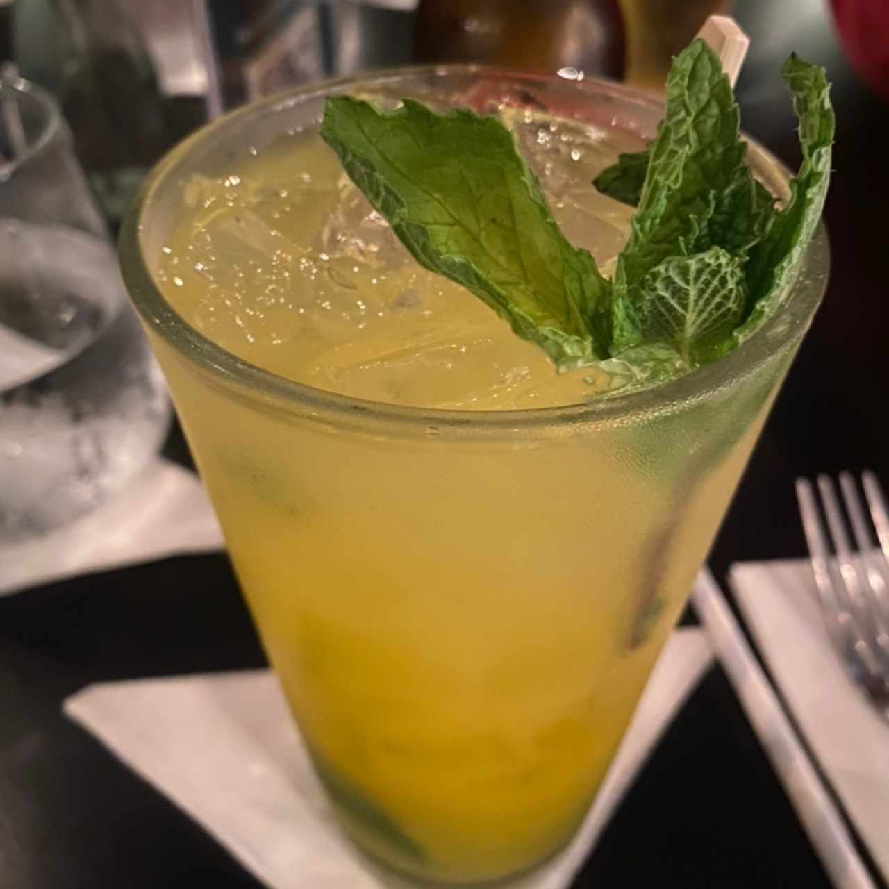 Mojito maracuya