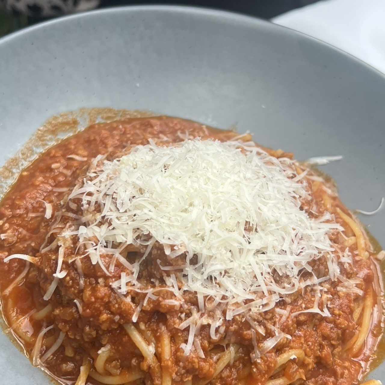 Pastas - Spaghetti bolognese