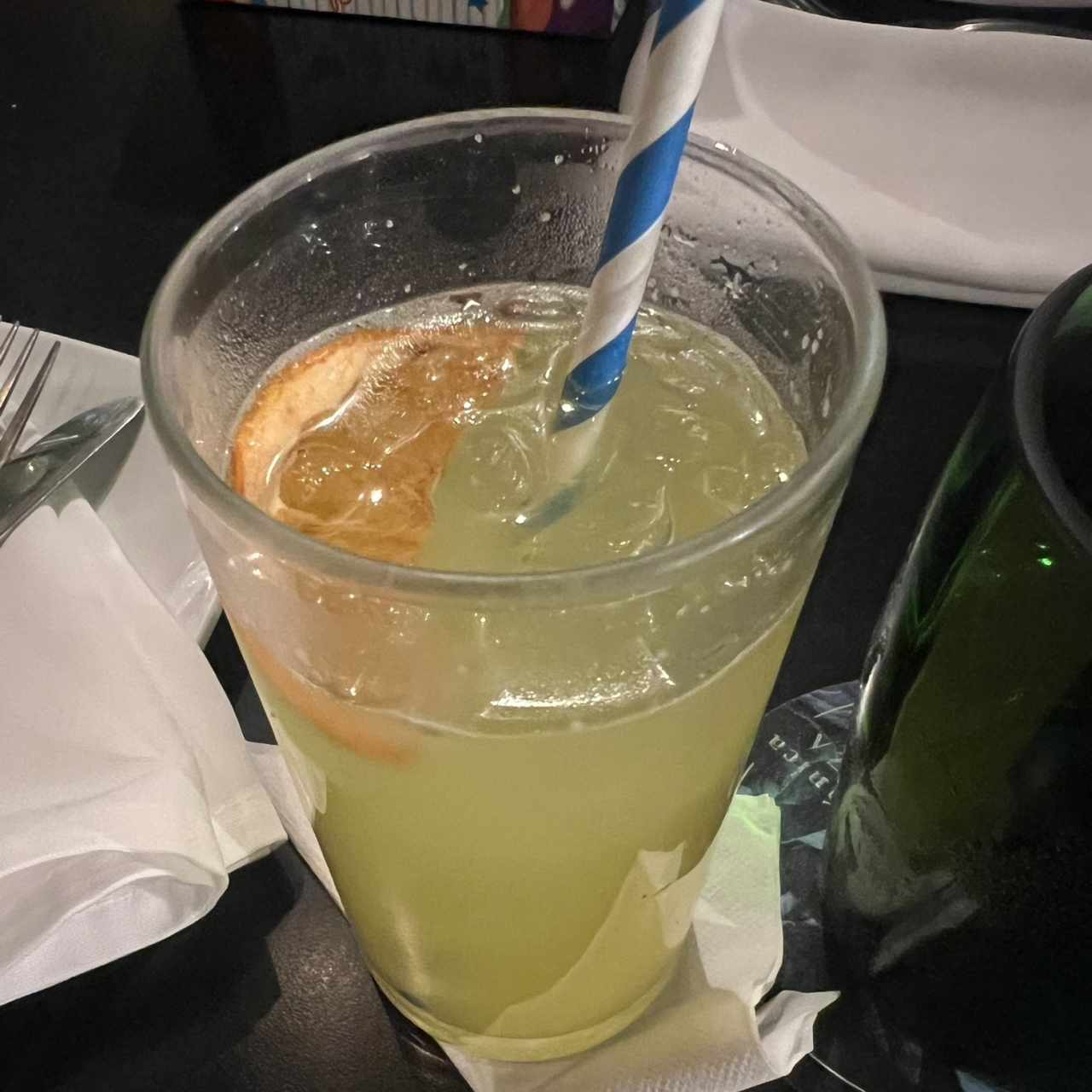 Jugo de piña