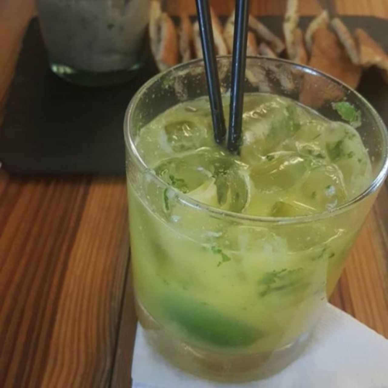 Mojito de Maracuya