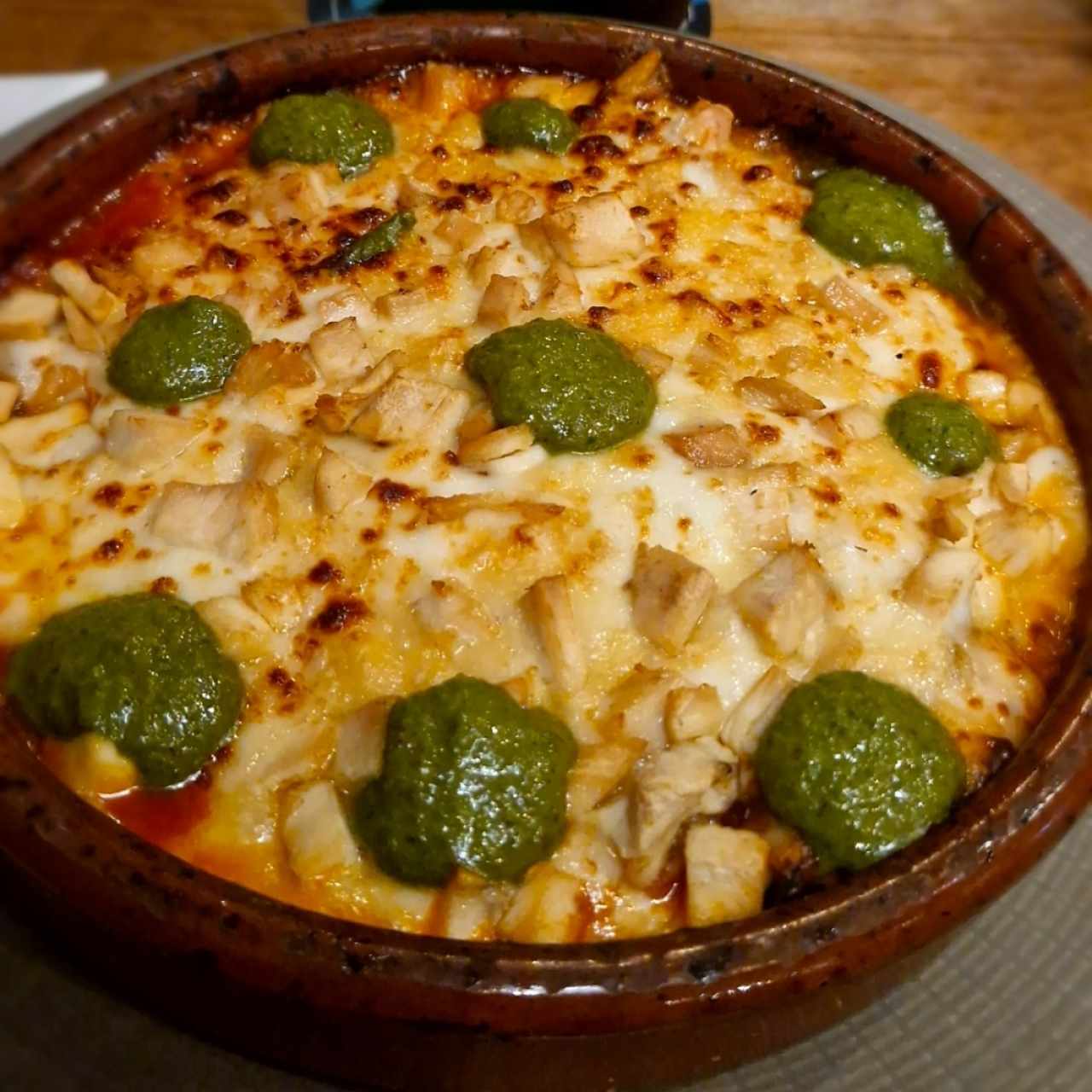 Pastas - Lasagna de Berenjena