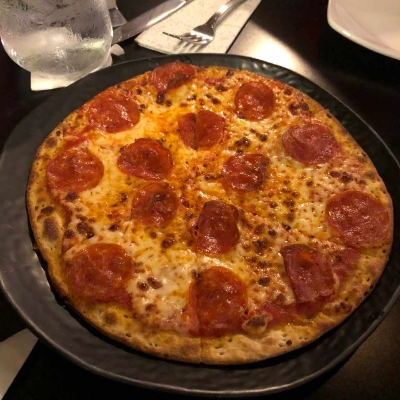 Pizzas 9" - Pepperoni