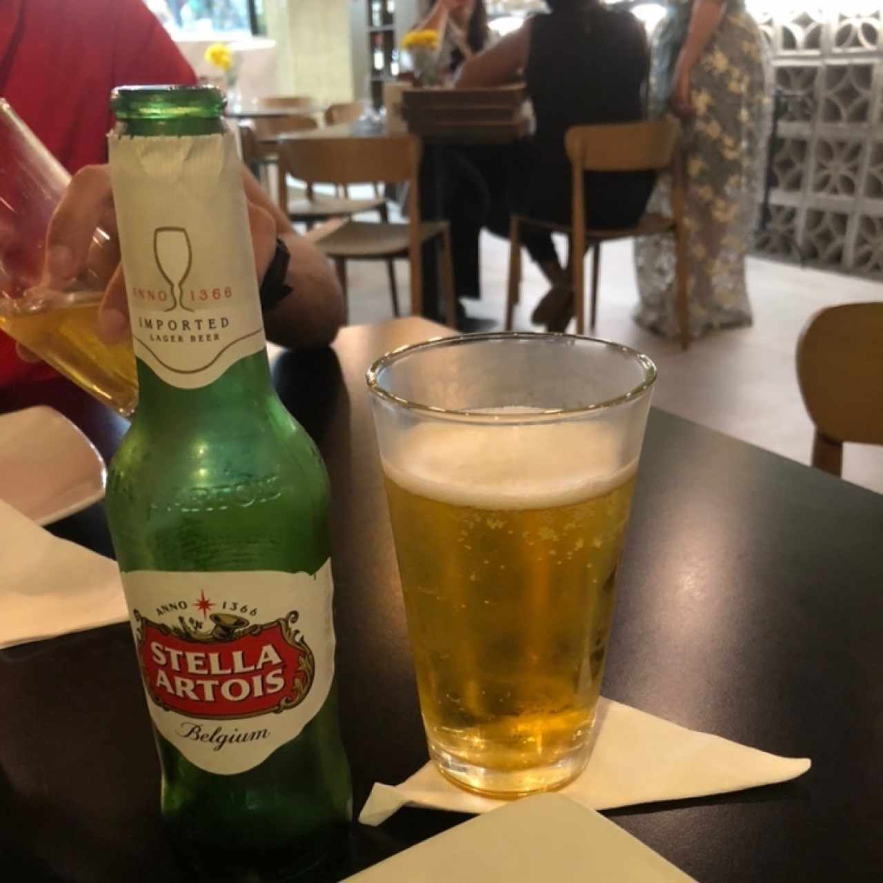 Cervez Stella Artois