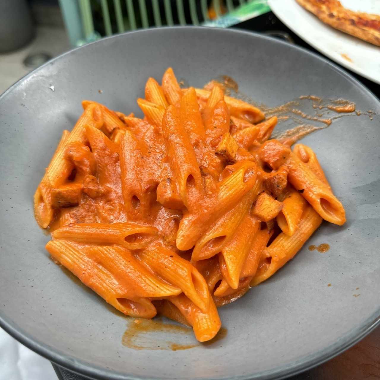 Pastas - Penne all Vodka