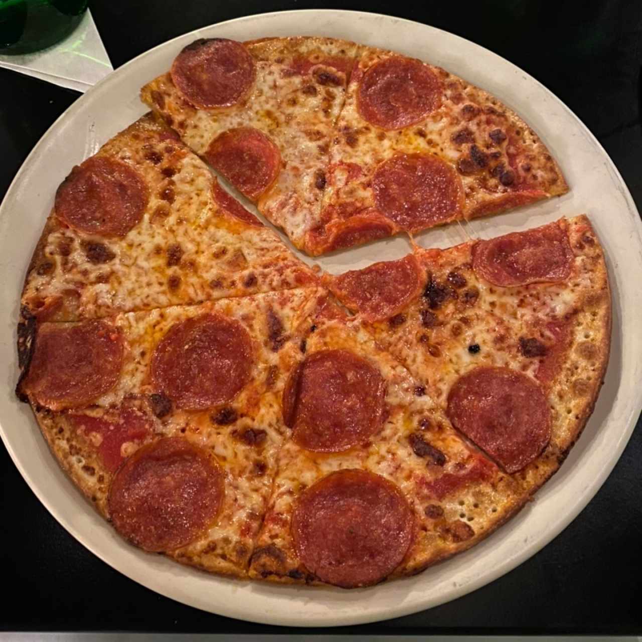 Pizzas 9" - Pepperoni