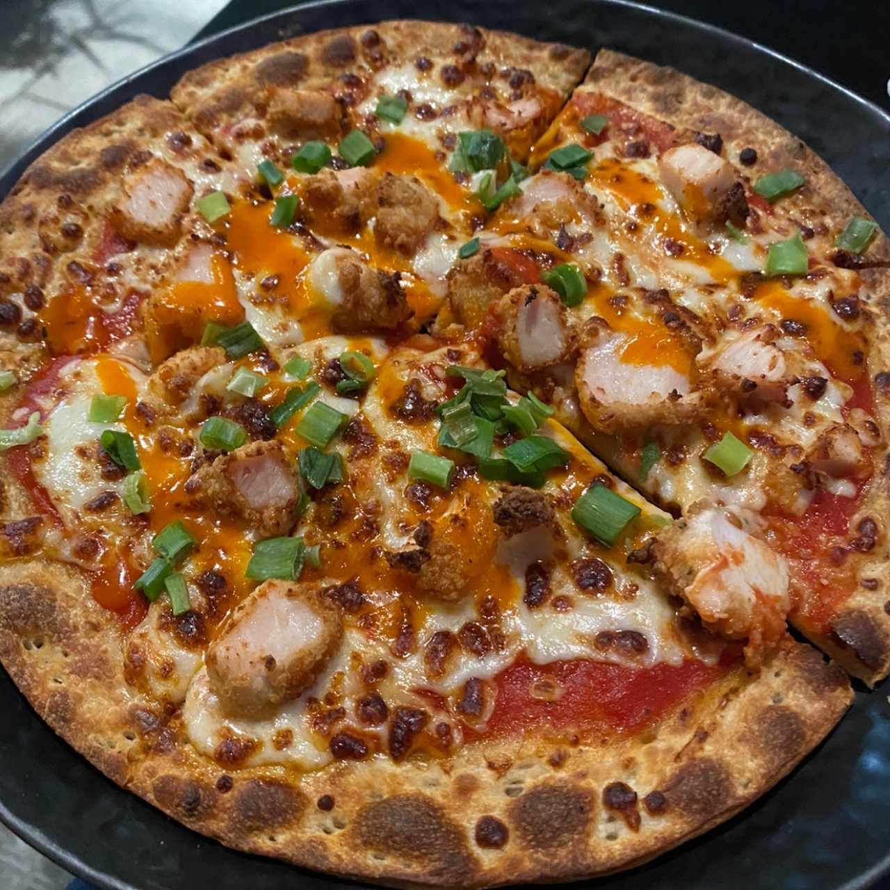 Buffalo Chicken 9”