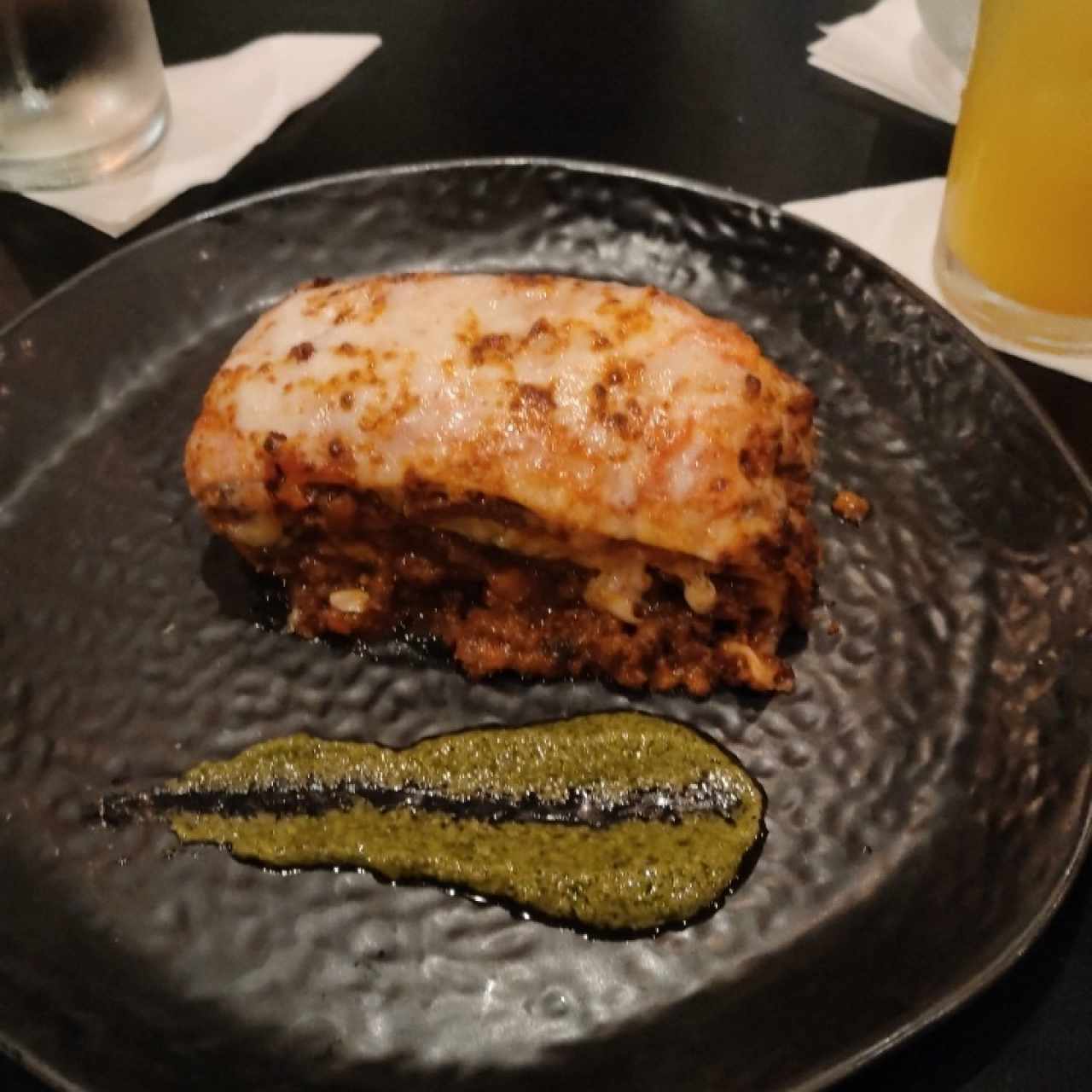 Lasagna de Carne