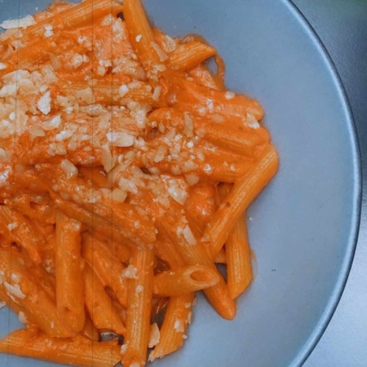 Penne al vodka