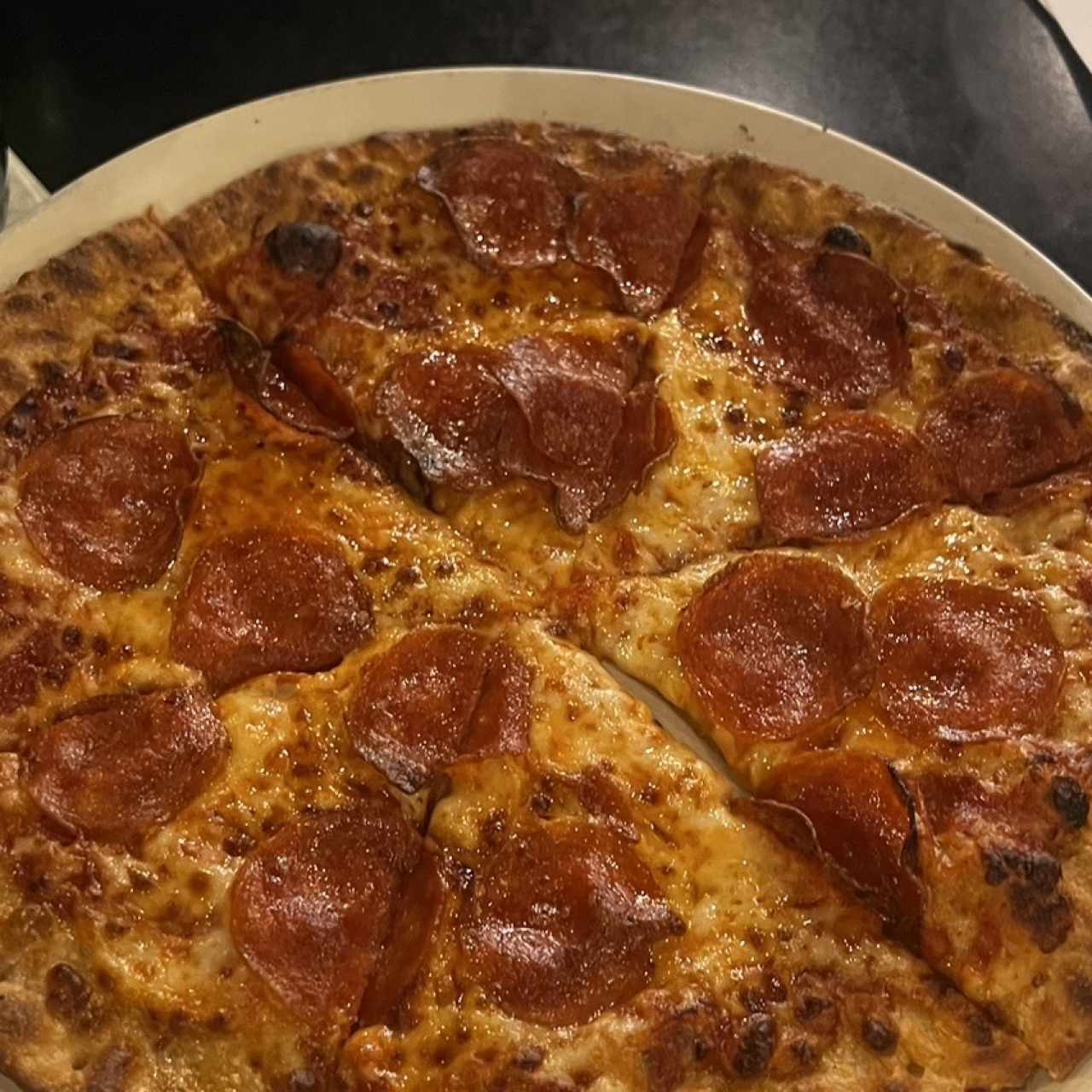 Pizza 12" - Pepperoni