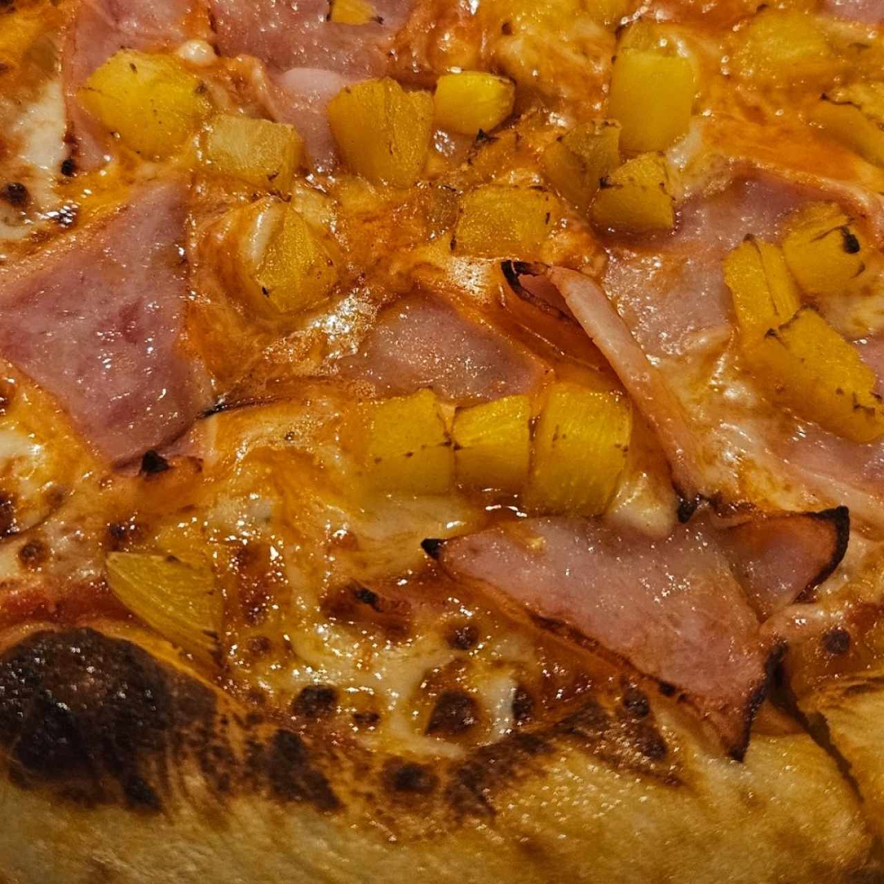 Pizza 12" - Hawaiiana