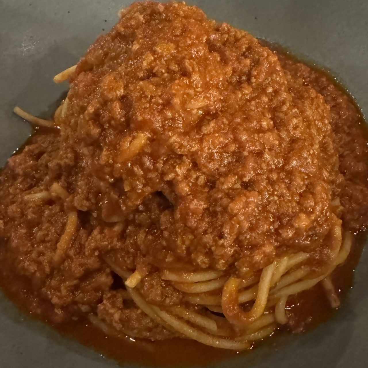 Pastas - Spaghetti bolognese