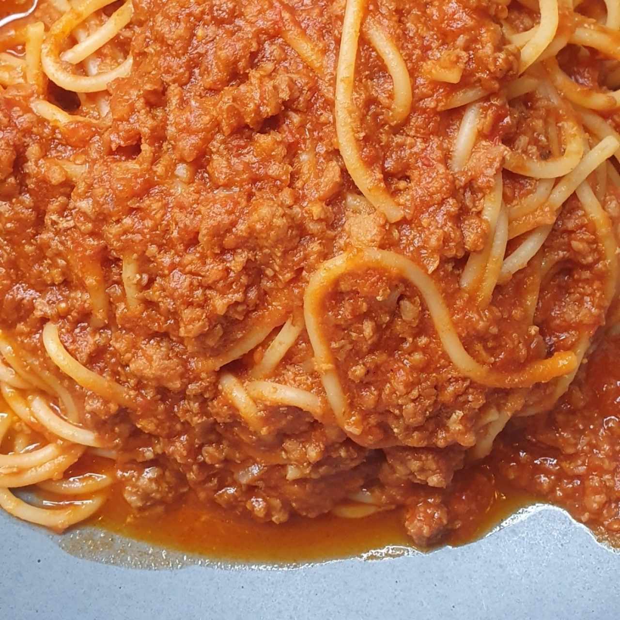 Pastas - Spaghetti bolognese