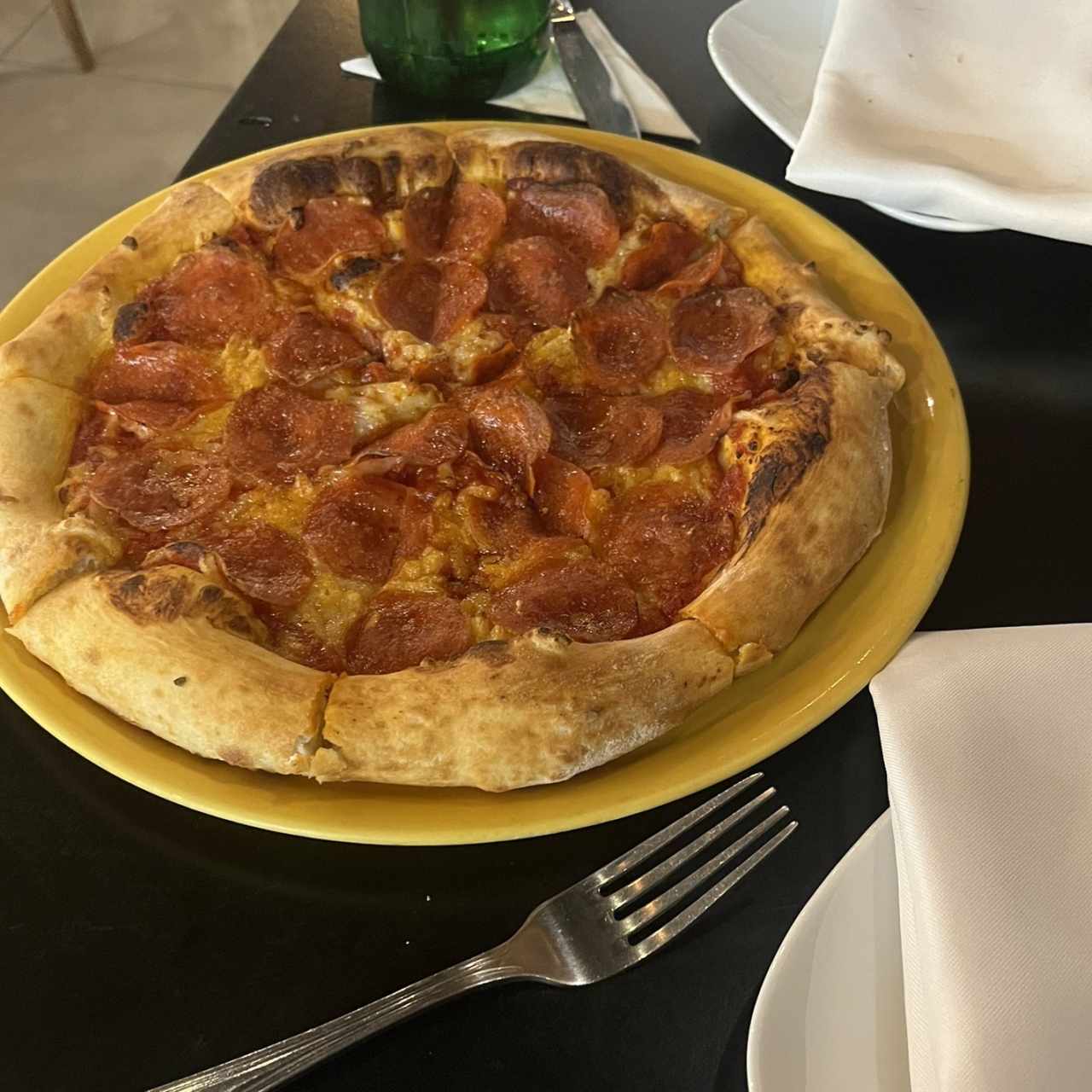 Pizza 12" - Pepperoni