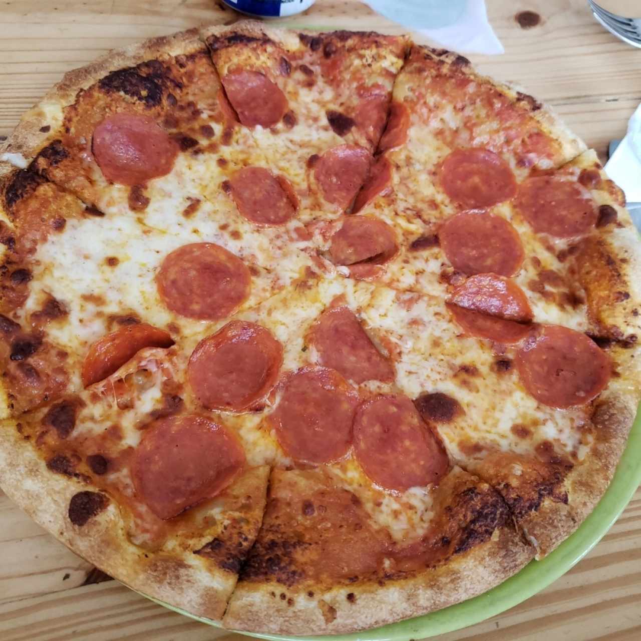 Pizza Peperoni