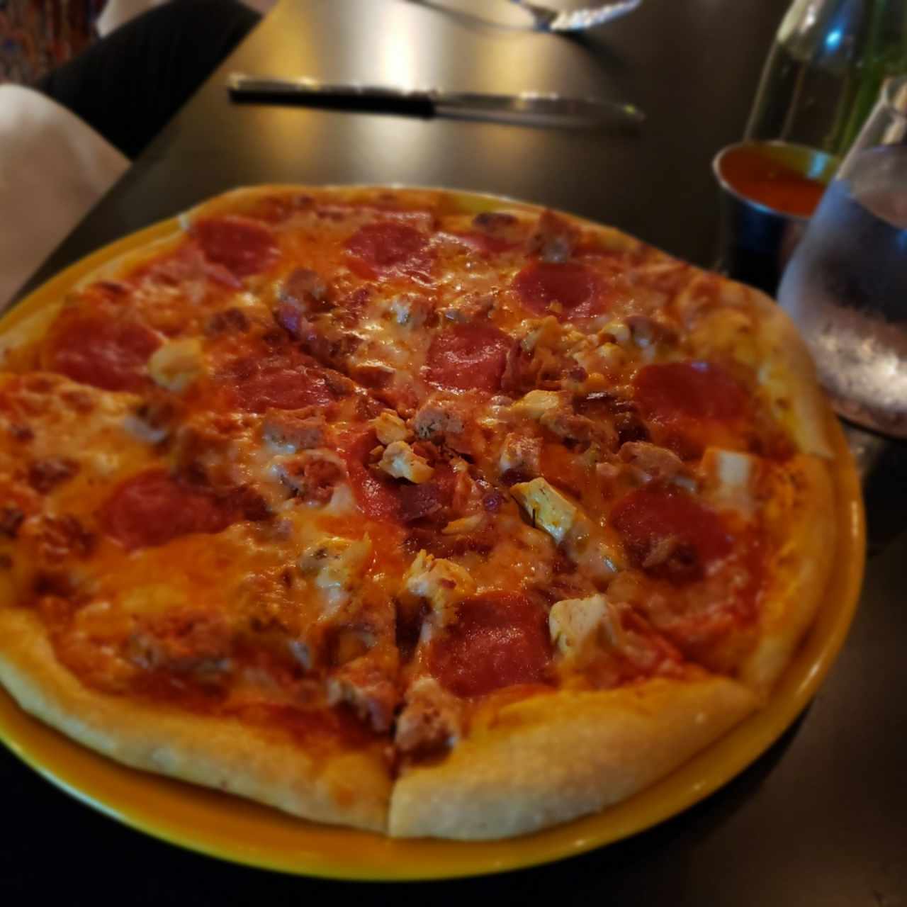 pizza