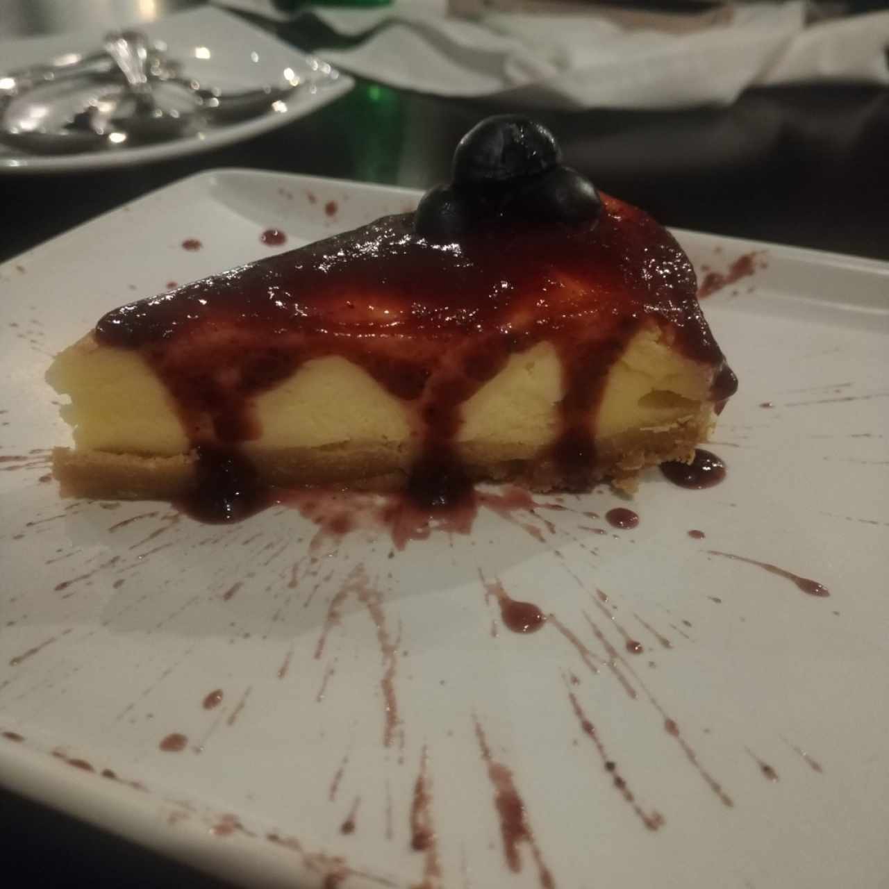 Postres - Cheesecake