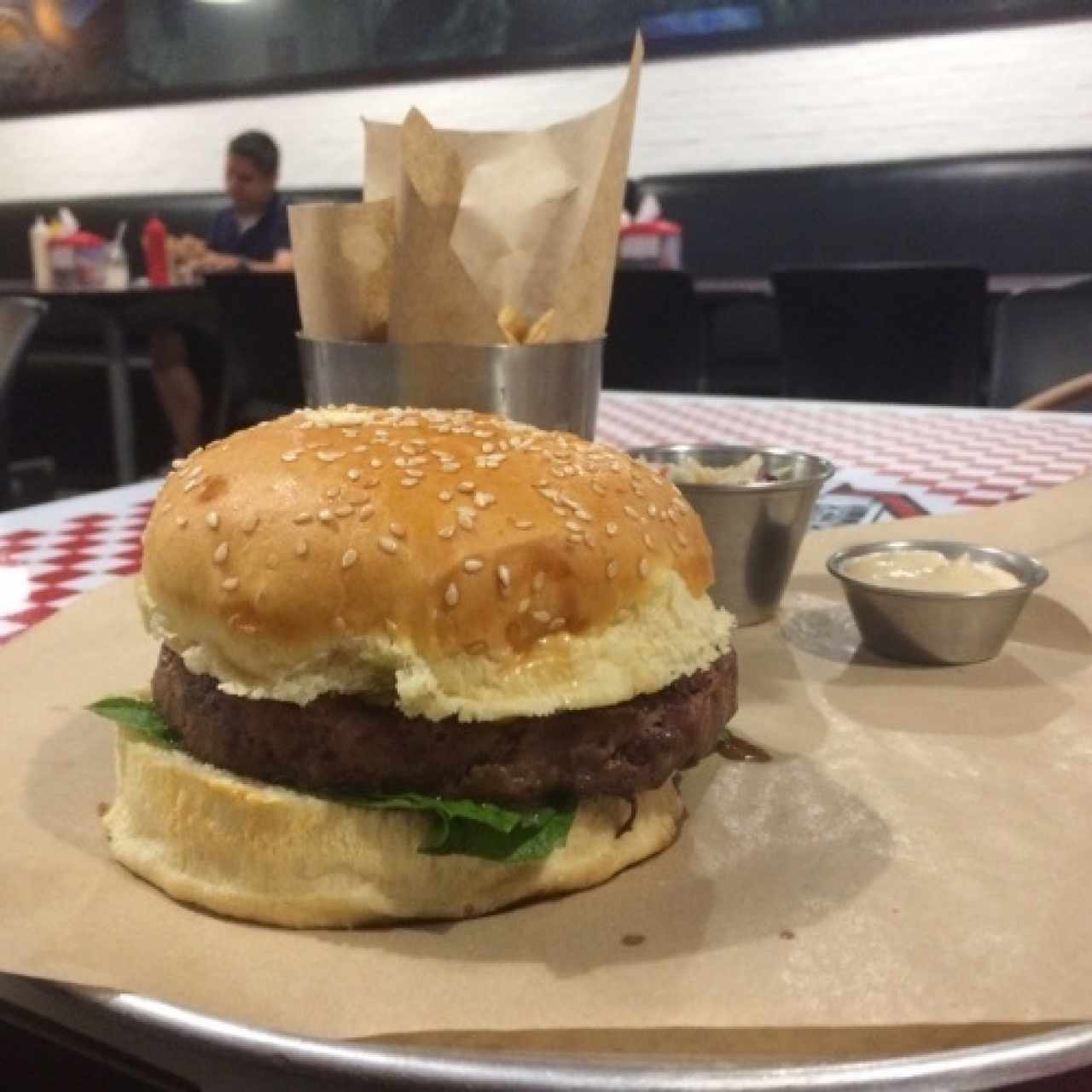 Chiriqui Burger