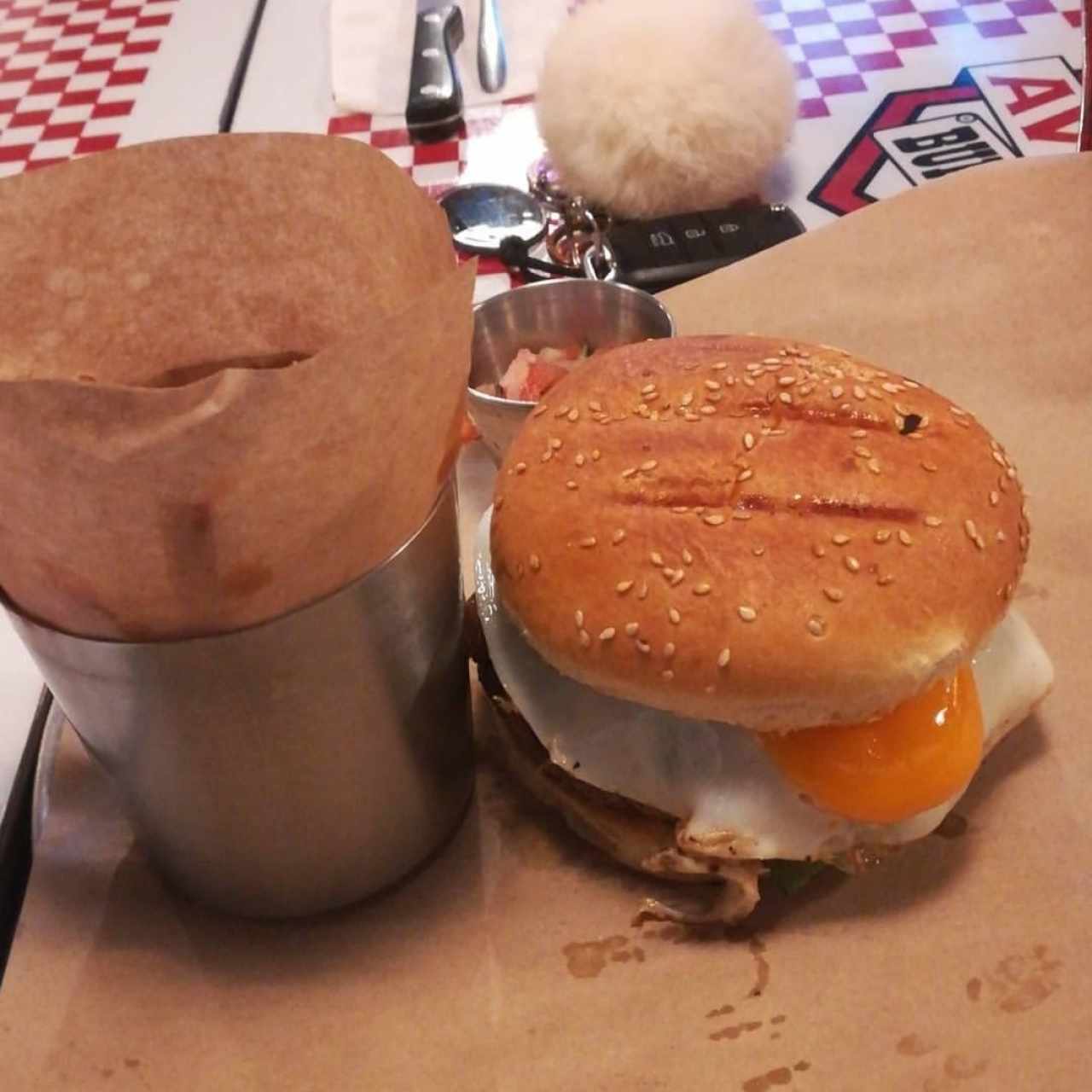 Ancón Burger