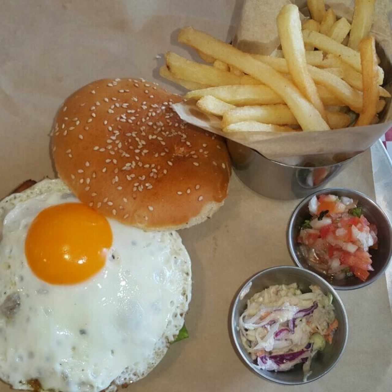 Hamburguesas - Ancon Burger
