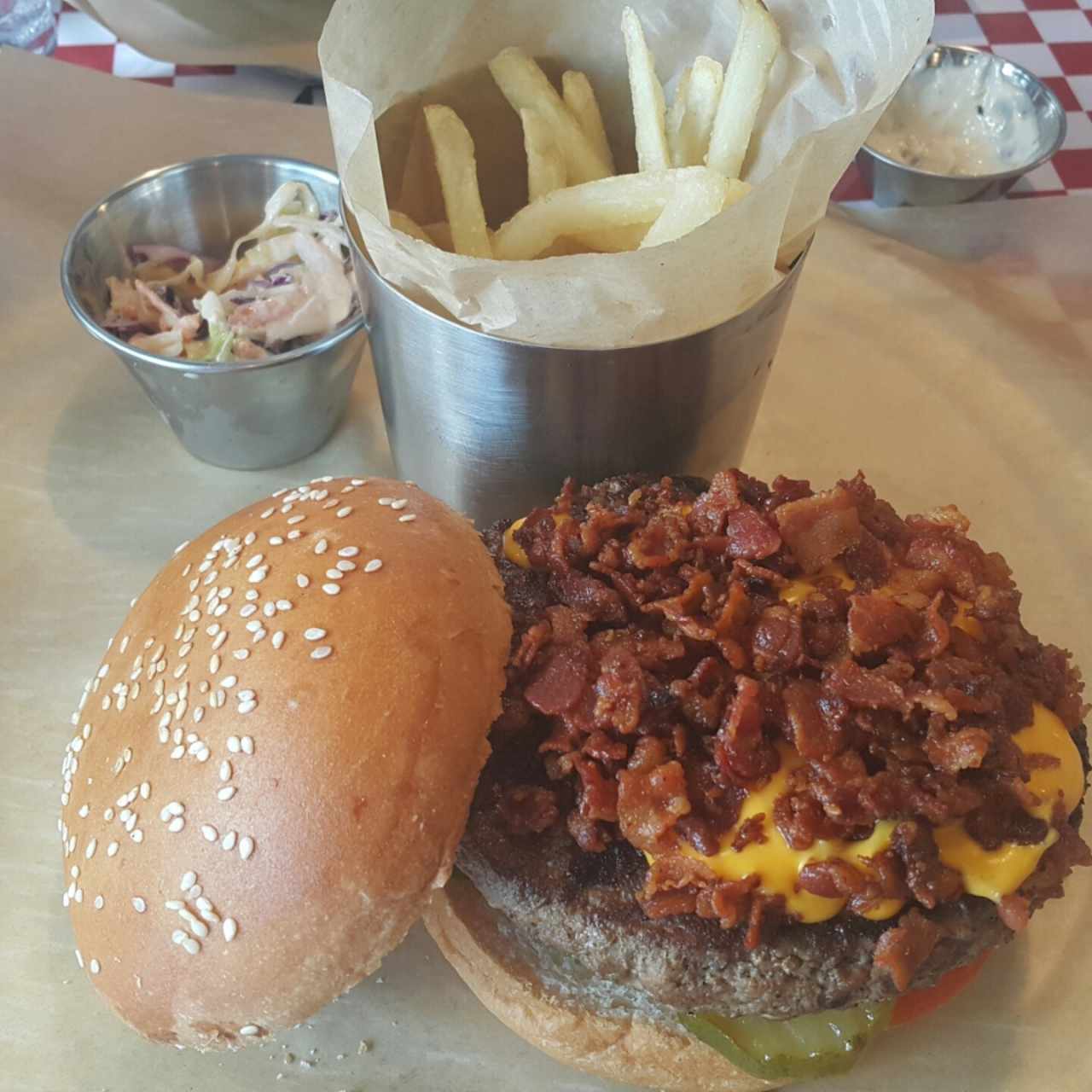 Avila Burger