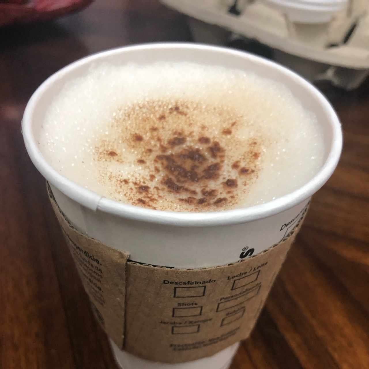 latte