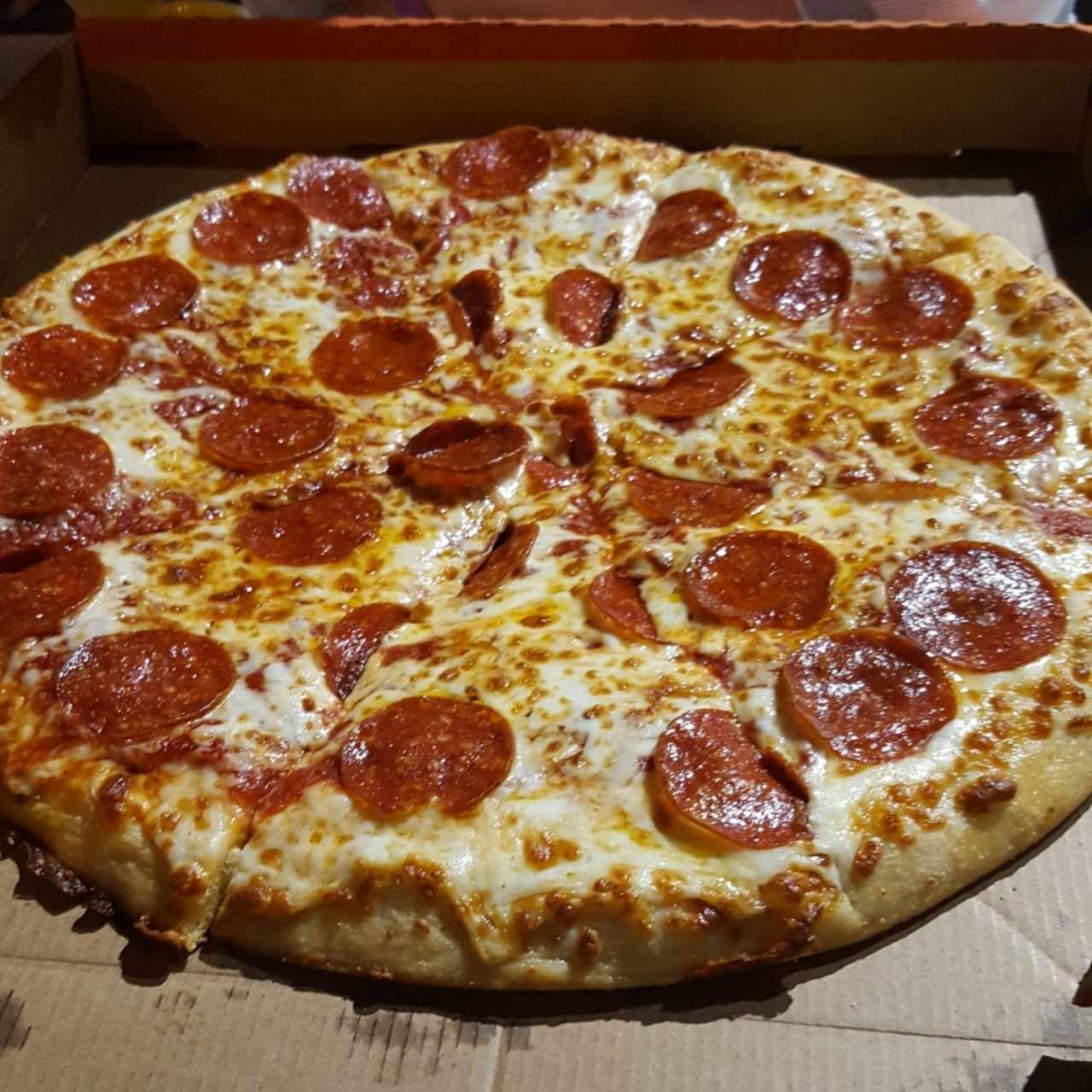 Pizza Clásica 