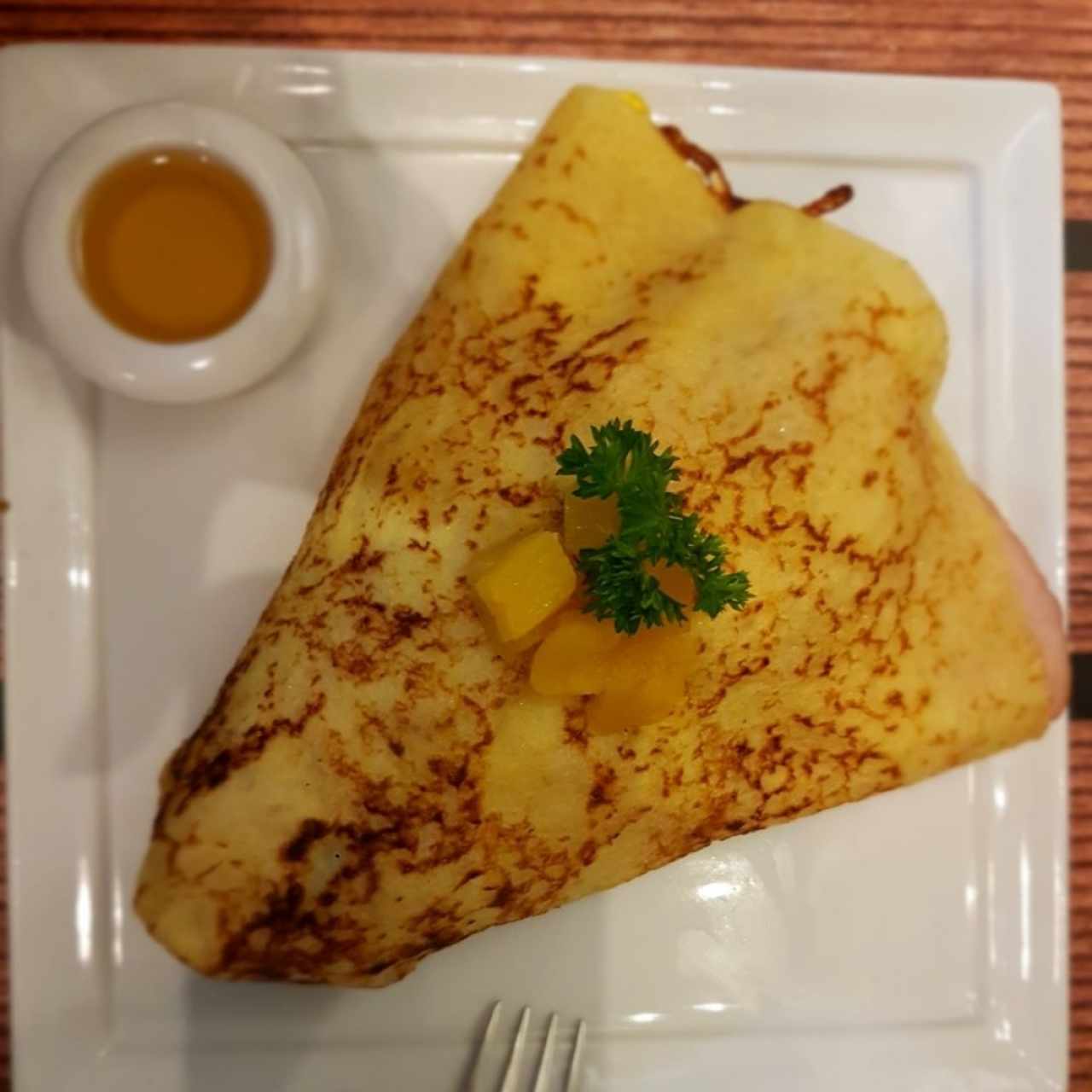 Crepe Hawaiano